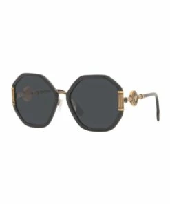 Versace VE4413 Black Sunglasses