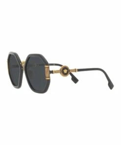 Versace VE4413 Black Sunglasses -RAY-BAN Online Store 868536280 3 720x928