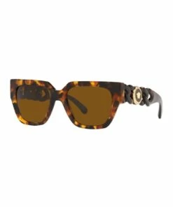Versace VE4409 Havana Sunglasses