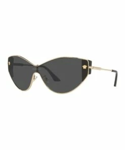 Versace VE2239 Gold Sunglasses