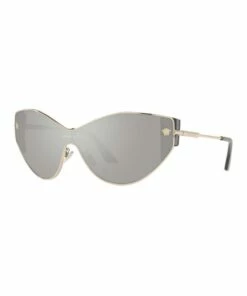 Versace VE2239 Pale Gold Sunglasses