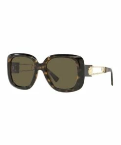 Versace VE4411 Havana Sunglasses