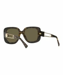 Versace VE4411 Havana Sunglasses -RAY-BAN Online Store 868537000 6 720x928