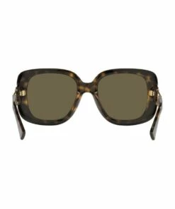 Versace VE4411 Havana Sunglasses -RAY-BAN Online Store 868537000 7 720x928