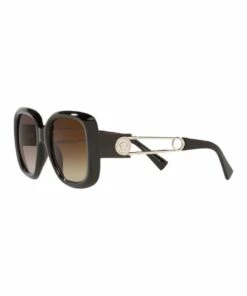 Versace VE4411 Transparent Brown Sunglasses -RAY-BAN Online Store 868537090 3 720x928
