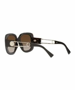 Versace VE4411 Transparent Brown Sunglasses -RAY-BAN Online Store 868537090 5 720x928
