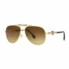 Versace VE2236 Gold Sunglasses