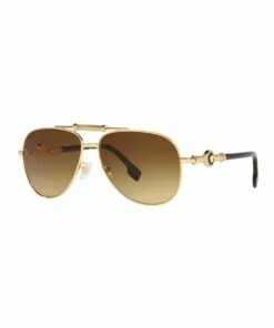 Versace VE2236 Gold Sunglasses