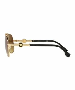 Versace VE2236 Gold Sunglasses -RAY-BAN Online Store 868537360 4 720x928