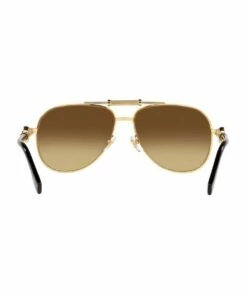 Versace VE2236 Gold Sunglasses -RAY-BAN Online Store 868537360 7 720x928