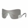 Versace VE2240 Mirror Silver Sunglasses
