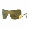 Versace VE2240 Mirror Gold Sunglasses