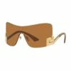 Versace VE2240 Bronze Sunglasses