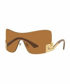 Versace VE2240 Bronze Sunglasses