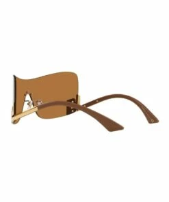 Versace VE2240 Bronze Sunglasses -RAY-BAN Online Store 868537900 5 720x928