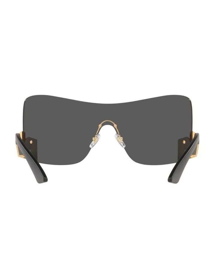 Versace VE2240 Grey Sunglasses 7 Versace VE2240 Grey Sunglasses - Image 7