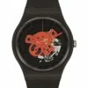 Swatch Time To Red Big