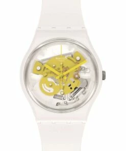 Swatch Time To Yellow Small