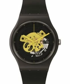 Swatch Time To Yellow Big