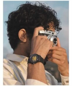 Swatch Time To Yellow Big -RAY-BAN Online Store 868770190 3 720x928