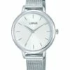Lorus Silver Dress Watch