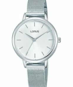 Lorus Silver Dress Watch