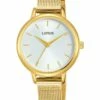 Lorus Gold/Silver Dress Watch