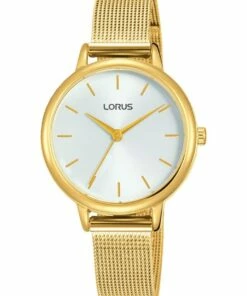 Lorus Gold/Silver Dress Watch