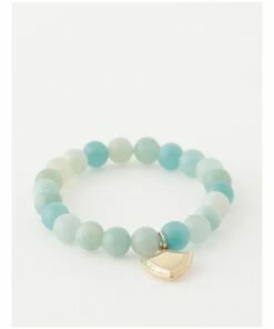 Piper Shield Charm Green Bracelet -RAY-BAN Online Store 868899070 1 720x928