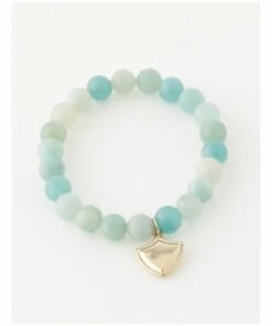 Piper Shield Charm Green Bracelet -RAY-BAN Online Store 868899070 3 720x928