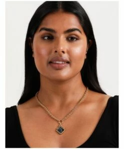 Warlukurlangu Artists x Piper Blue Necklace -RAY-BAN Online Store 868899880 6 720x928