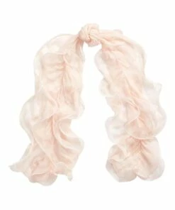 Lauren Ralph Lauren Catalina Floral Chiffon Scarf