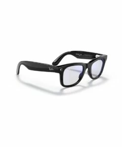 RAY-BAN STORIES WAYFARER Smart Glasses -RAY-BAN Online Store 869355190 4 720x928