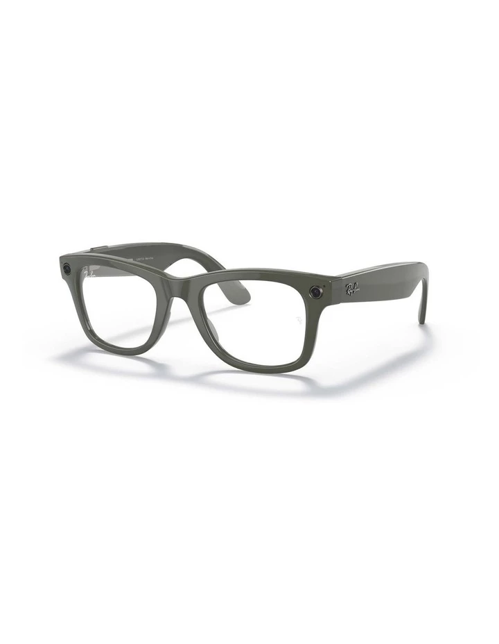 RAY-BAN STORIES WAYFARER Smart Glasses 1 RAY-BAN STORIES WAYFARER Smart Glasses
