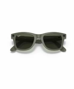 RAY-BAN STORIES WAYFARER Smart Glasses 12 RAY-BAN STORIES WAYFARER Smart Glasses -RAY-BAN Online Store 869369680 6 720x928