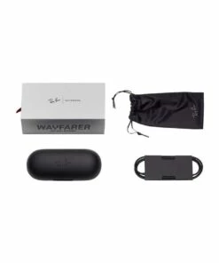 RAY-BAN STORIES WAYFARER Smart Glasses 13 RAY-BAN STORIES WAYFARER Smart Glasses -RAY-BAN Online Store 869369680 7 720x928