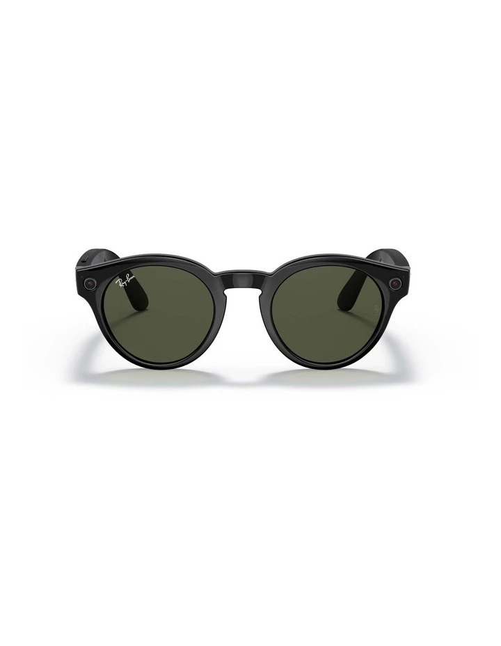 RAY-BAN STORIES ROUND Smart Glasses 2 RAY-BAN STORIES ROUND Smart Glasses - Image 2