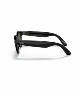 RAY-BAN STORIES ROUND Smart Glasses 9 RAY-BAN STORIES ROUND Smart Glasses -RAY-BAN Online Store 869370040 3 720x928