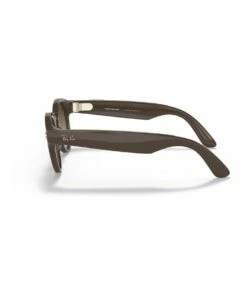RAY-BAN STORIES ROUND Smart Glasses 9 RAY-BAN STORIES ROUND Smart Glasses -RAY-BAN Online Store 869394970 3 720x928