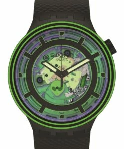 Swatch COME IN PEACE !