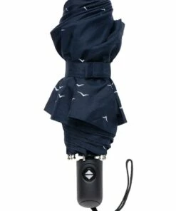 Cue Cobalt Crane Umbrella