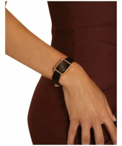 Rosefield Octagon Gold Case And Crystal Details Black Leather Strap Watch 7 Rosefield Octagon Gold Case And Crystal Details Black Leather Strap Watch -RAY-BAN Online Store 870988780 4 720x928