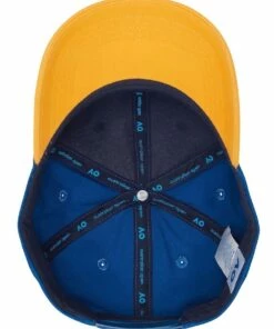 Aus Open Colour Block White/Blue Cap -RAY-BAN Online Store 871750990 6 720x928