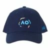 Aus Open Hexagon Navy Cap
