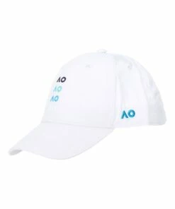 Aus Open Repeat White Cap -RAY-BAN Online Store 871751170 4 720x928