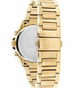 Tommy Hilfiger Kennedy Ip Gold Steel Ladies Champagne Chronograph Watch -RAY-BAN Online Store 872807860 3 720x928