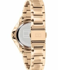 Tommy Hilfiger Carnation Gold Steel Women's Gold Quartz Watch 6 Tommy Hilfiger Carnation Gold Steel Women's Gold Quartz Watch -RAY-BAN Online Store 872808850 3 720x928