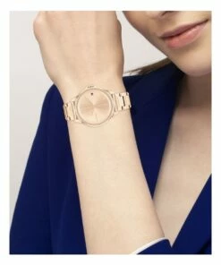 Tommy Hilfiger Carnation Gold Steel Women's Gold Quartz Watch 7 Tommy Hilfiger Carnation Gold Steel Women's Gold Quartz Watch -RAY-BAN Online Store 872808850 4 720x928