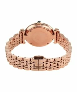 Emporio Armani Analogue 32mm Rose Gold-Tone Watch AR11402 -RAY-BAN Online Store 878336290 4 720x928