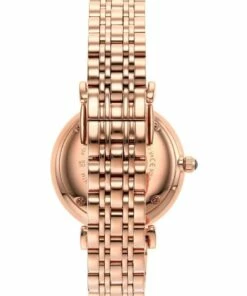 Emporio Armani Analogue 32mm Rose Gold-Tone Watch AR11402 -RAY-BAN Online Store 878336290 5 720x928